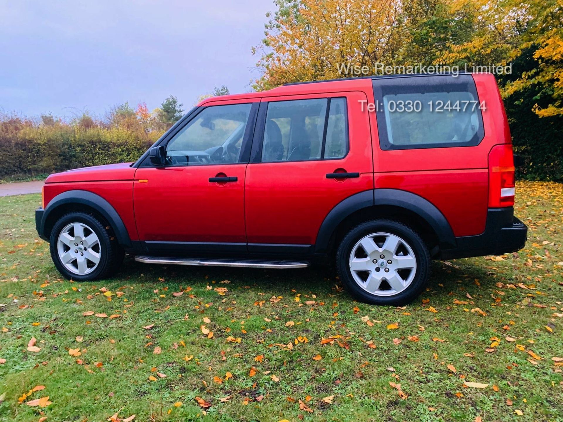 Land Rover Discovery 2.7 TDV6 HSE Auto - 2006 06 Reg - Service History - TOP SPEC - Full Leather - Image 6 of 31