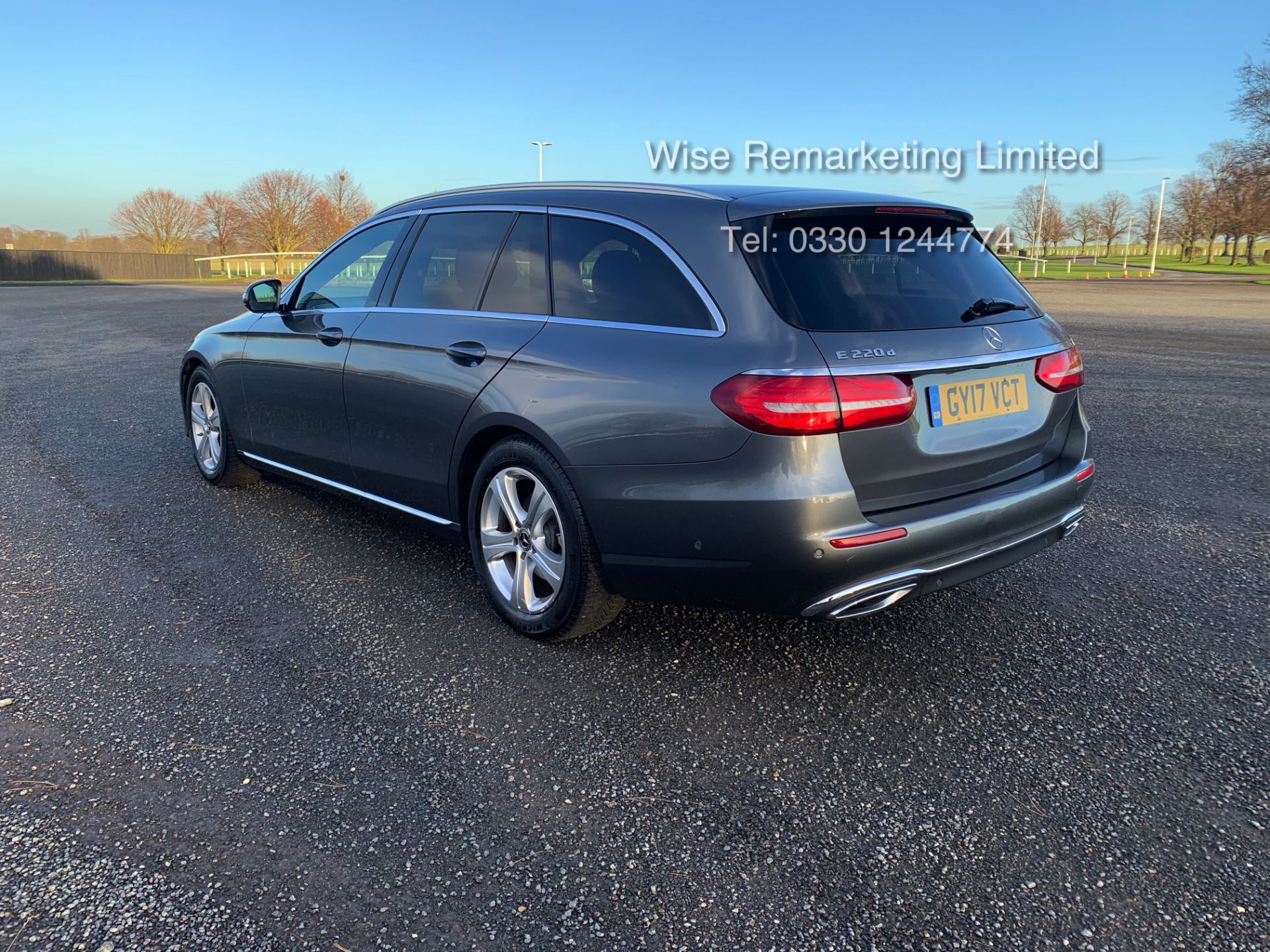 Mercedes E220d Estate Special Equipment 9G Tronic - 2017 17 Reg - 1 Keeper From New - Reversing Cam - Image 3 of 27