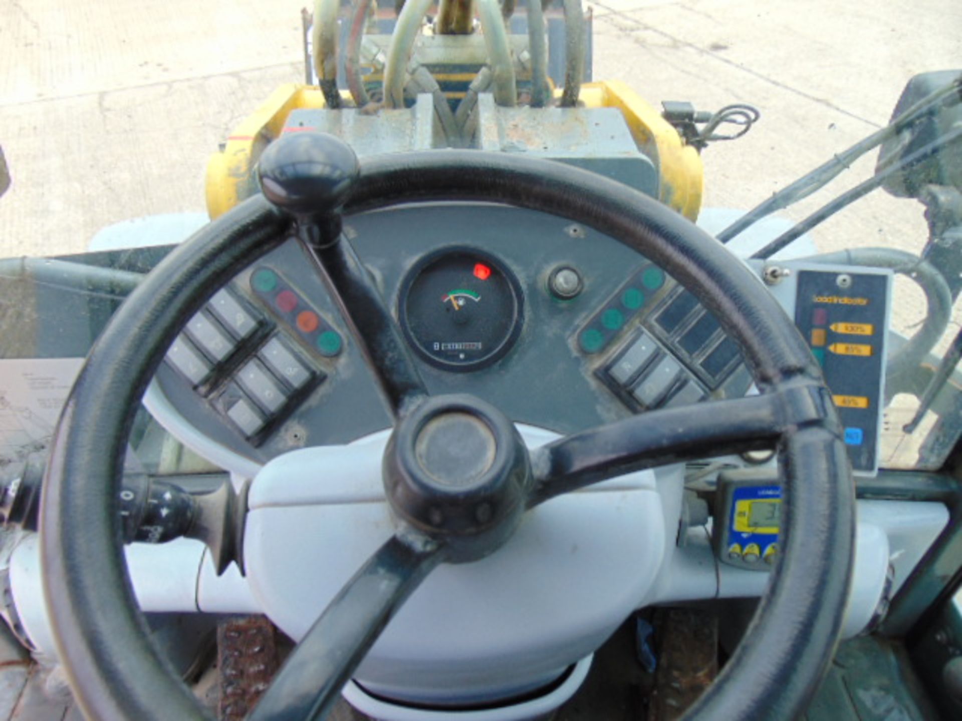 Kramer Allrad 580T Wheeled Loader - Image 15 of 26