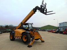 2014 Caterpillar TH414C GC 3.6 ton Telehandler