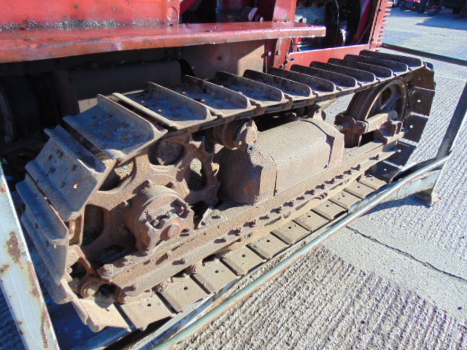 Vintage Very Rare International Harvester BTD6 Crawler Tractor - Image 15 of 22