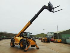 2014 Caterpillar TH414C 3.6 ton Telehandler