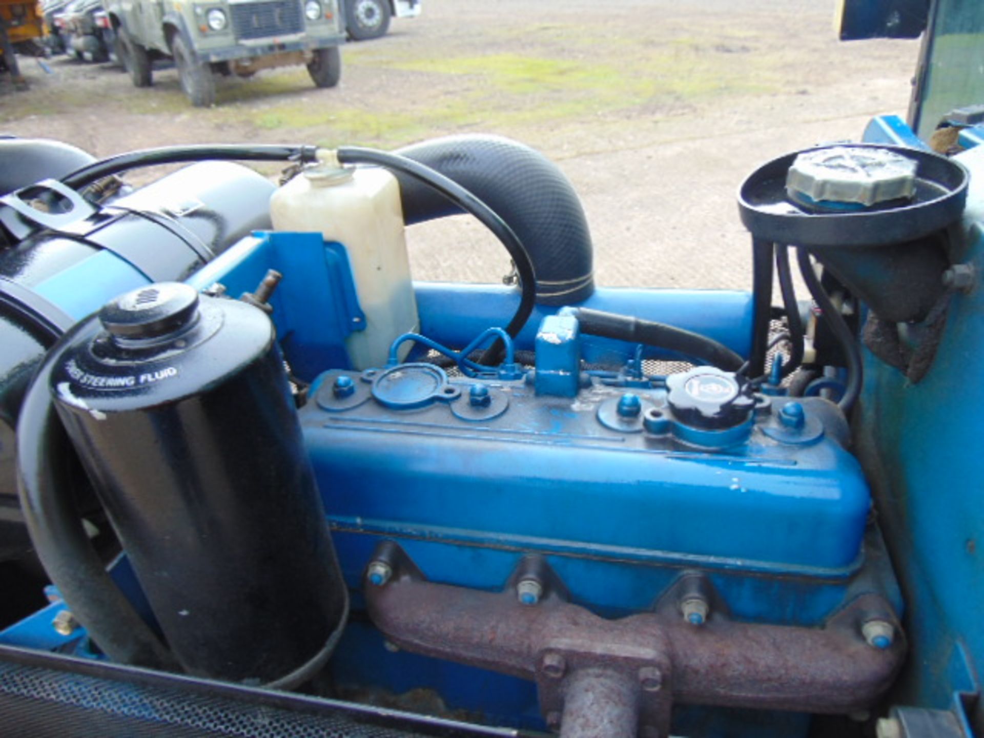 Ford New Holland 2120 4WD Tractor - Image 15 of 23