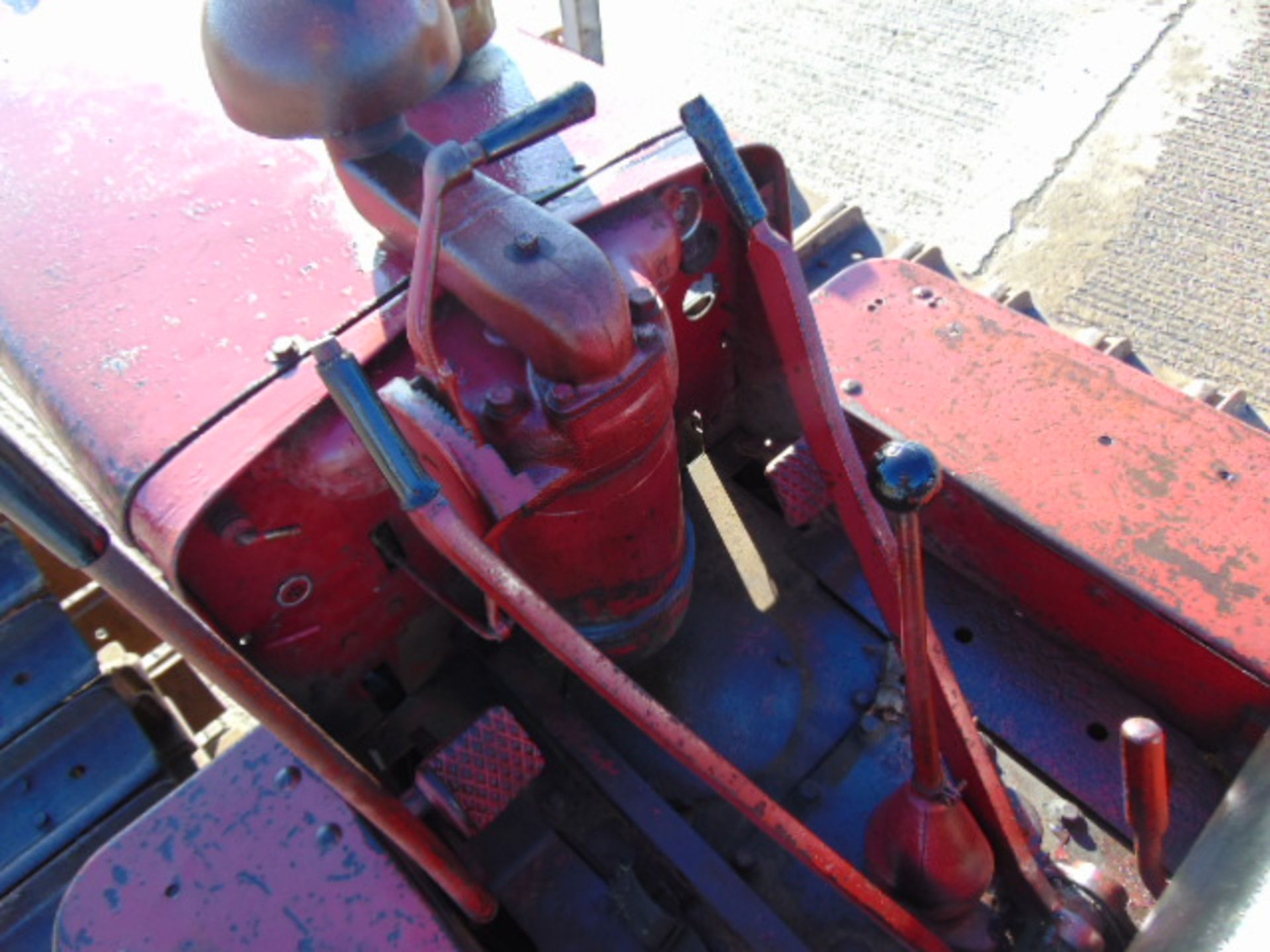 Vintage Very Rare International Harvester BTD6 Crawler Tractor - Image 11 of 22
