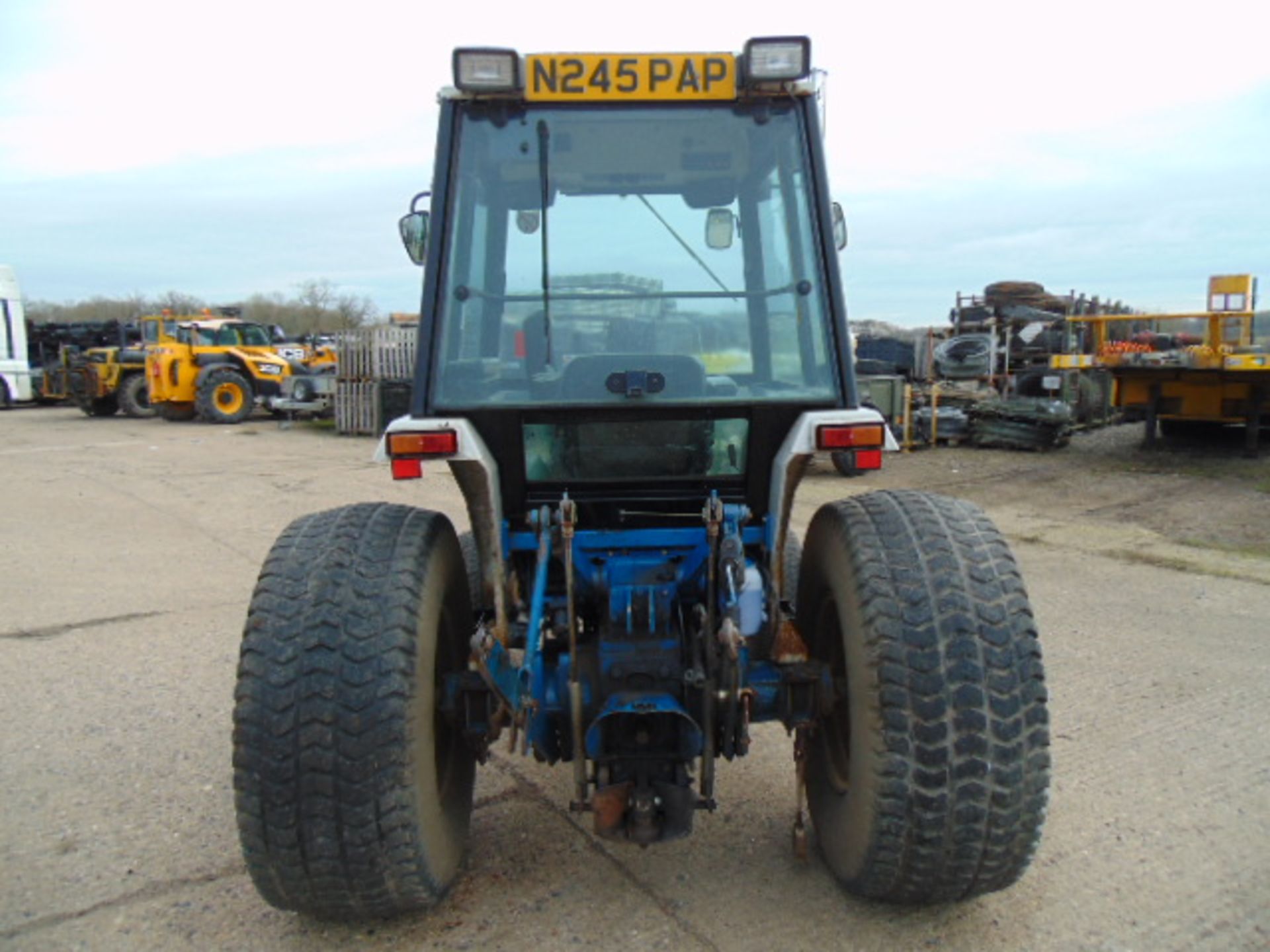 Ford New Holland 2120 4WD Tractor - Image 7 of 23