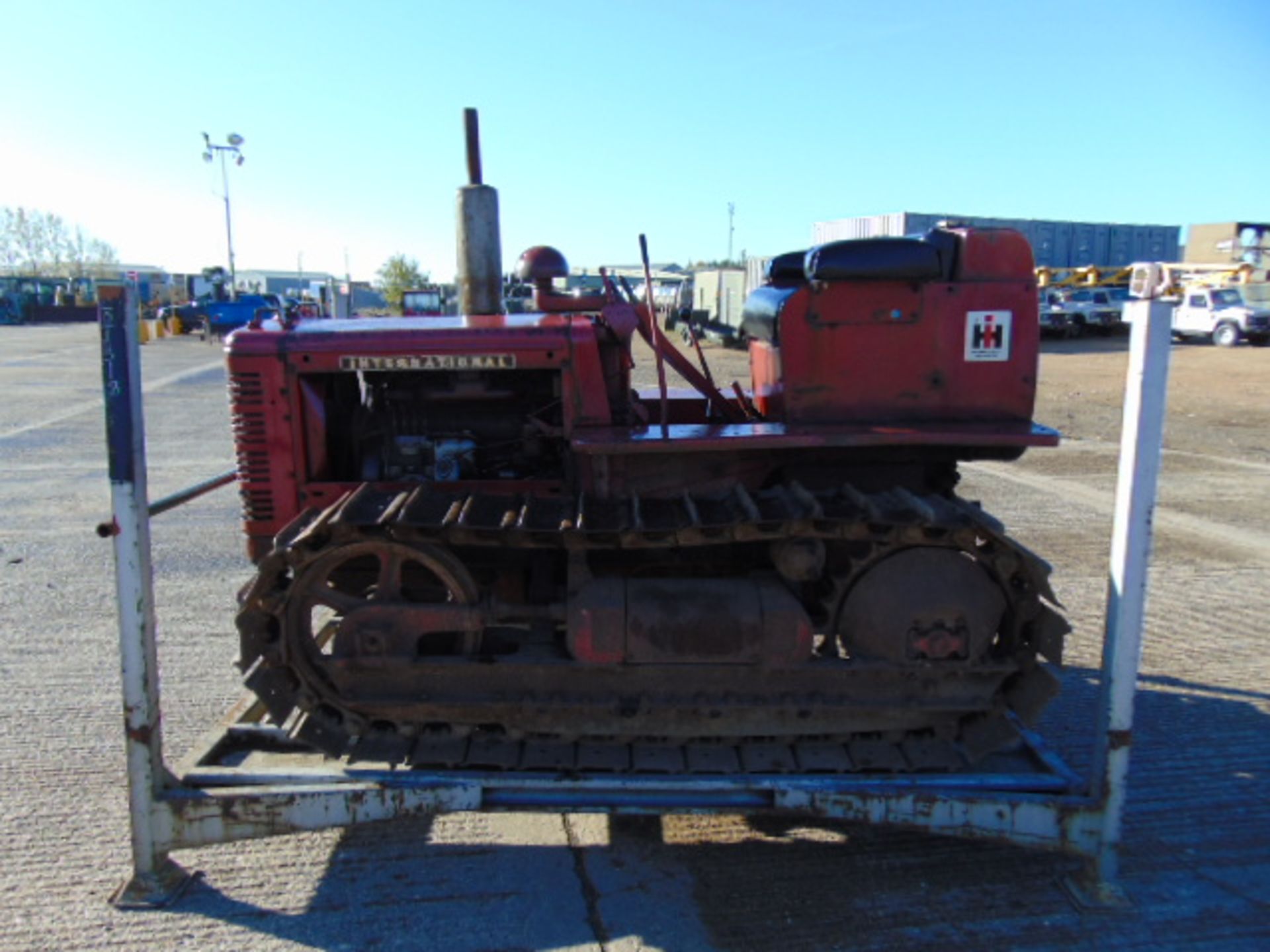 Vintage Very Rare International Harvester BTD6 Crawler Tractor - Image 6 of 22