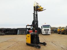 Yale MR16 Electric Reach Fork Lift Truck