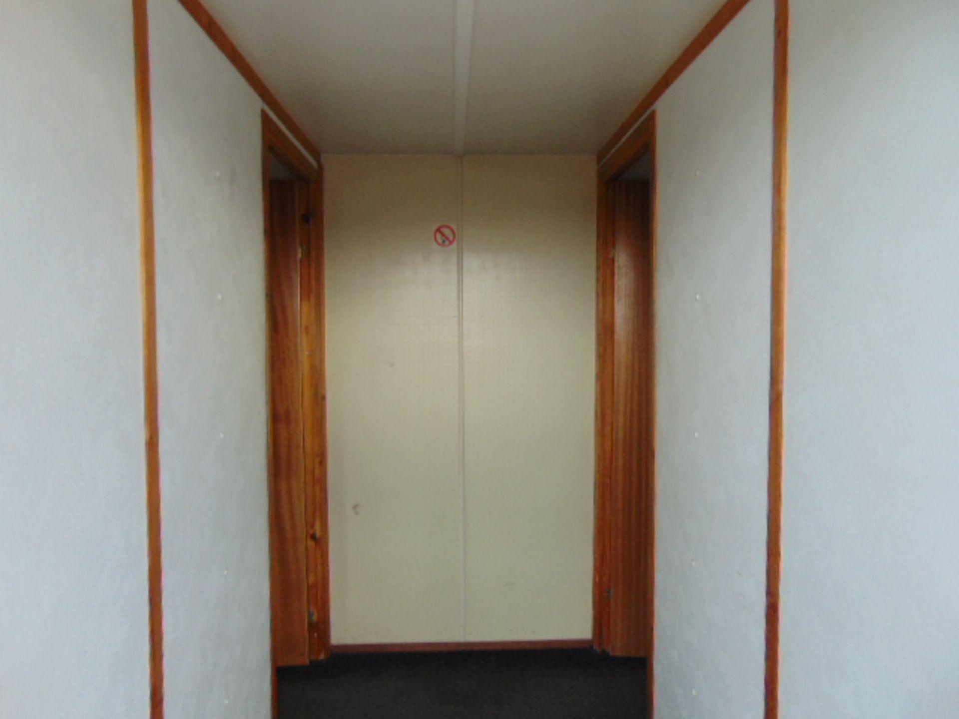 9.6 x 3m Anti-Vandal Portable 2 x Office Unit - Image 3 of 21