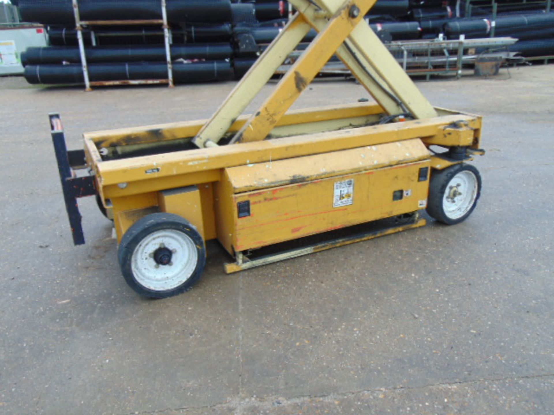 JLG 2646 E Aerial Work Platform Scissor Lift - Image 16 of 21