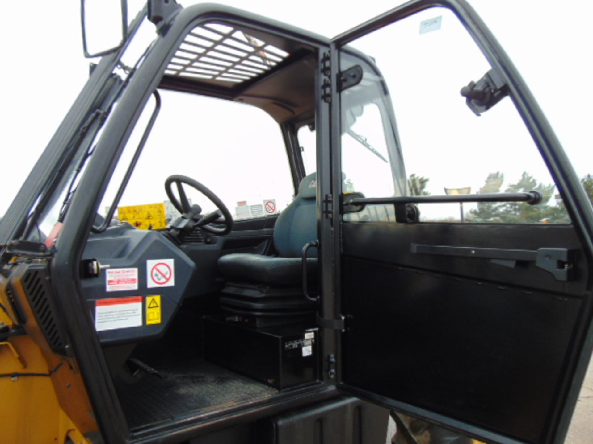 2014 Caterpillar TH414C GC 3.6 ton Telehandler - Image 15 of 23