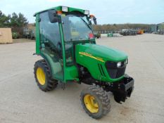 John Deere 2320HST 4WD Tractor