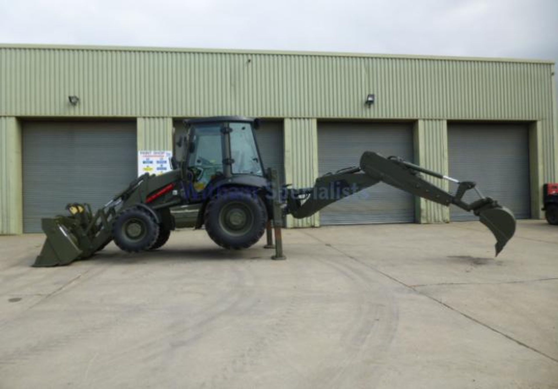 JCB 3CX backhoe loader - Image 11 of 22