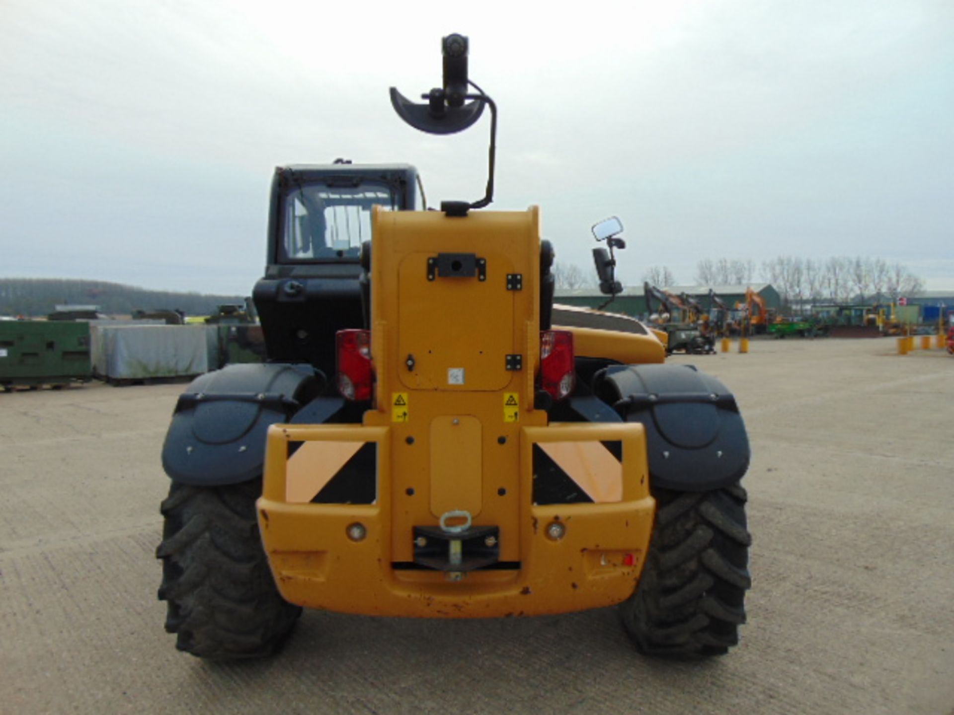 2014 Caterpillar TH414C 3.6 ton Telehandler - Image 12 of 26