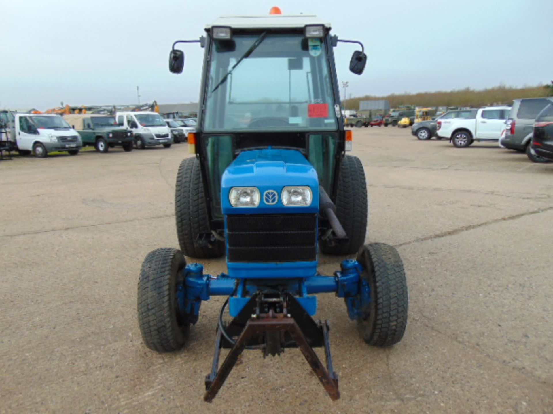 Ford New Holland 2120 4WD Tractor - Image 2 of 23