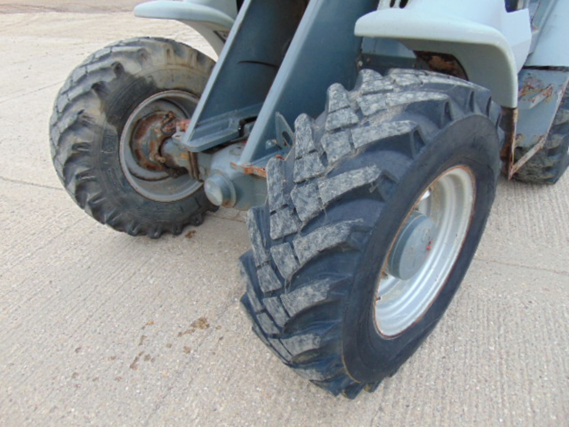 Kramer Allrad 580T Wheeled Loader - Image 12 of 26