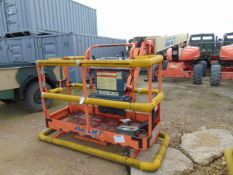 2005 JLG M600JP Electric Boom Lift