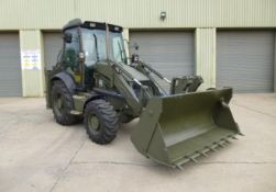 JCB 3CX backhoe loader