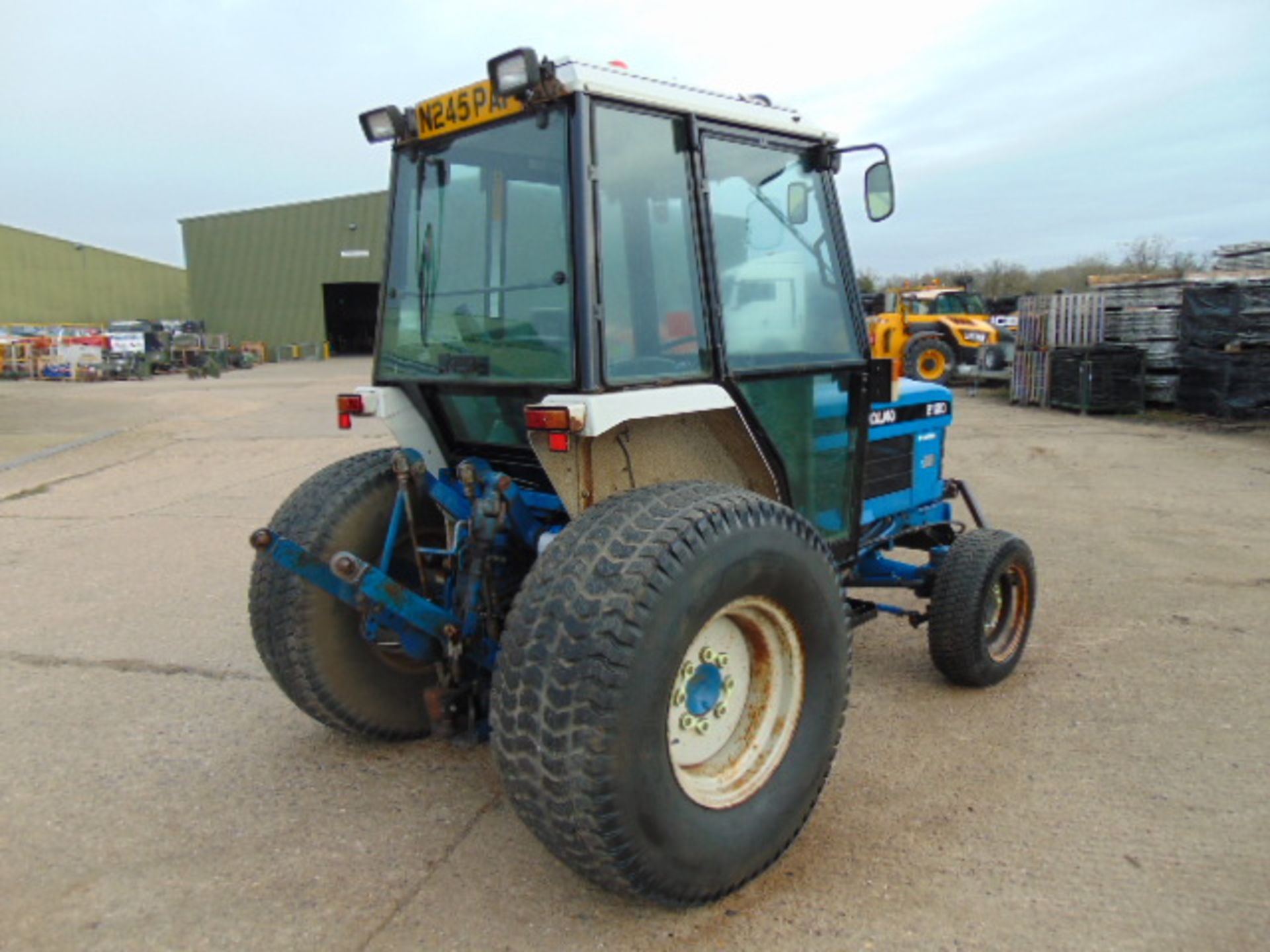 Ford New Holland 2120 4WD Tractor - Image 6 of 23