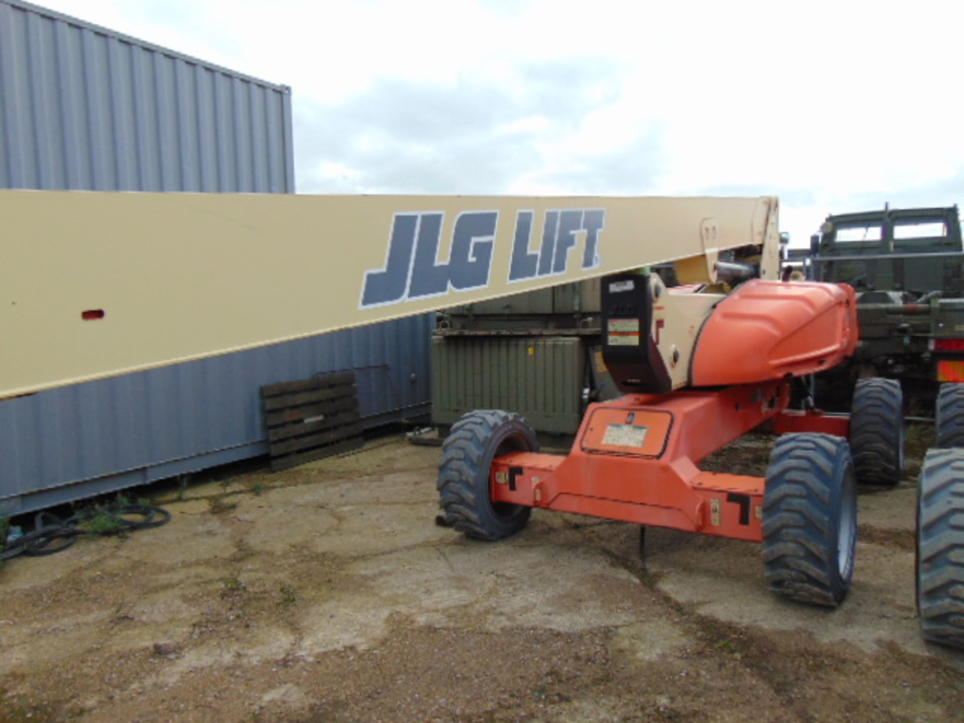 2005 JLG M600JP Electric Boom Lift - Image 6 of 15