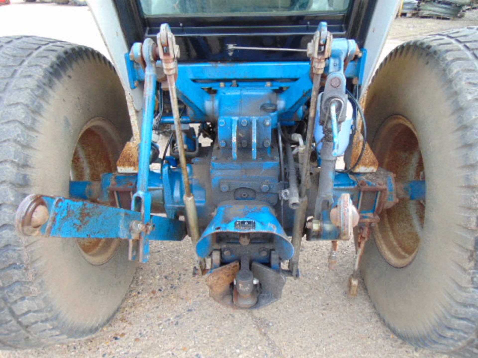 Ford New Holland 2120 4WD Tractor - Image 9 of 23