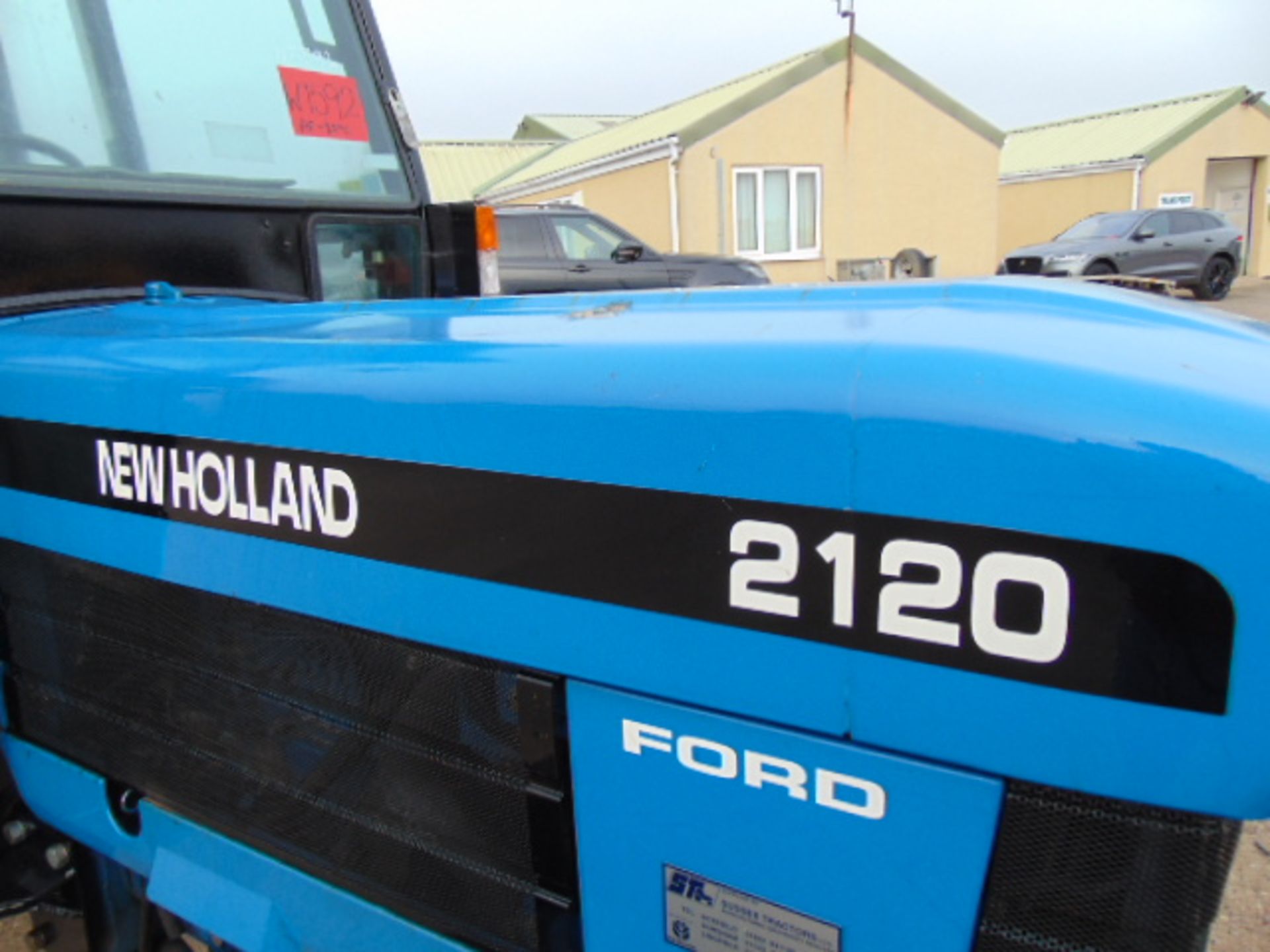 Ford New Holland 2120 4WD Tractor - Image 12 of 23