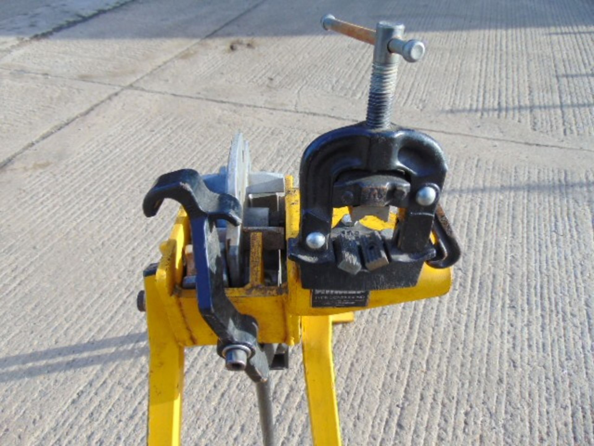 Hilmor Condubend 20mm-25mm Steel Conduit Bender - Image 4 of 10