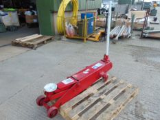 Sealey 7001 Long Reach 7 tonne Trolley Jack