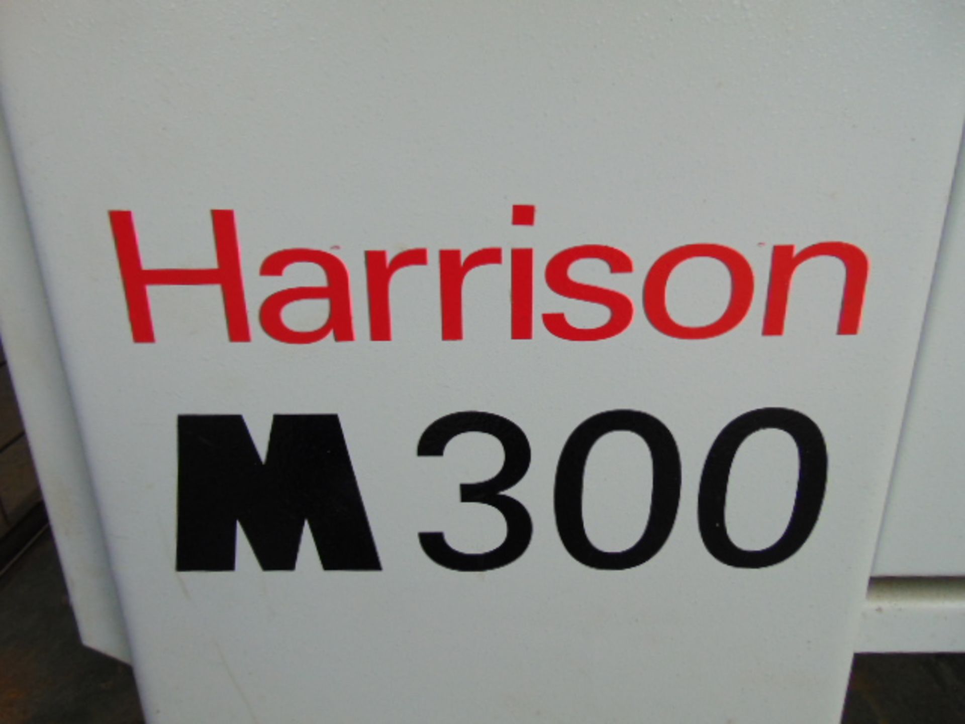 Harrison M300 Lathe - Image 16 of 16