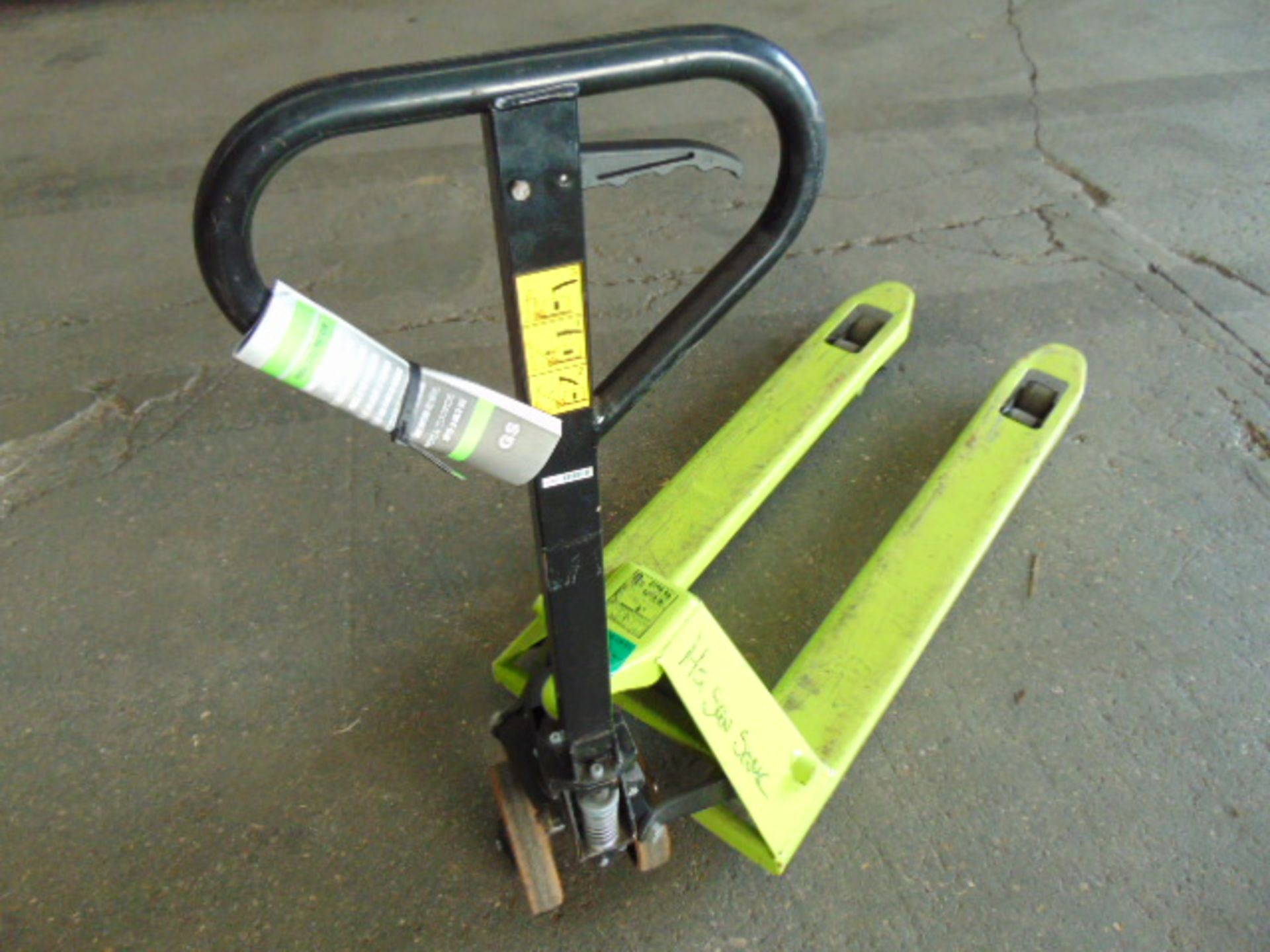 Pramac Lifter Pallet Truck - Image 2 of 8