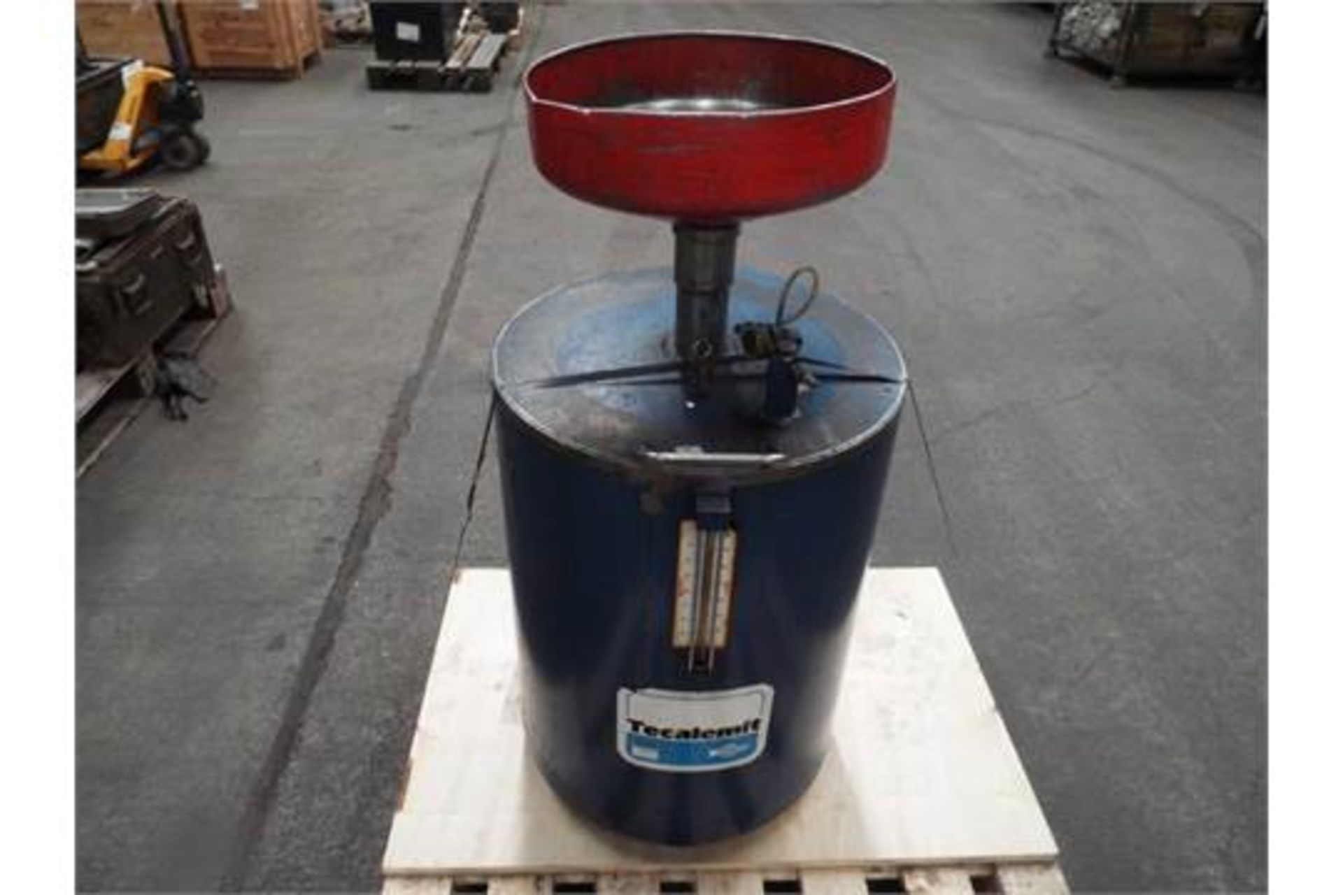 Tecalemit 45 Litre Waste Oil Drainer