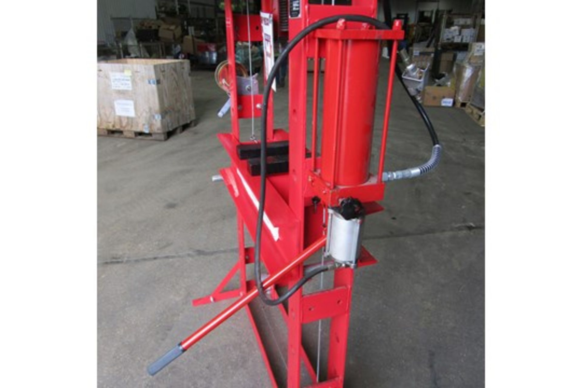 ** BRAND NEW ** Amdel 50 TON Hydraulic Shop Press - Image 5 of 12