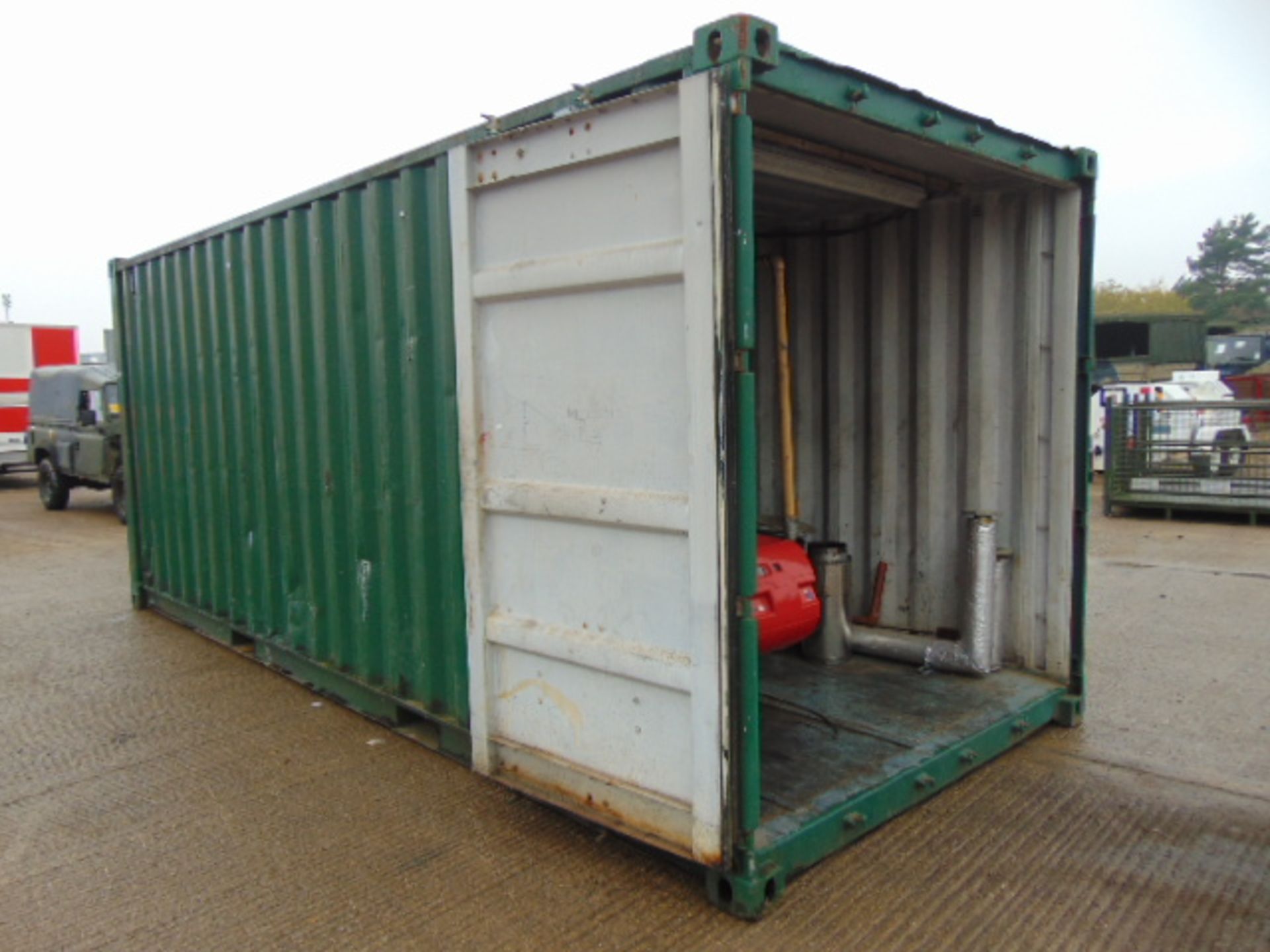 Containerised Demountable Mobile Heating/Boiler Plant - Image 23 of 30