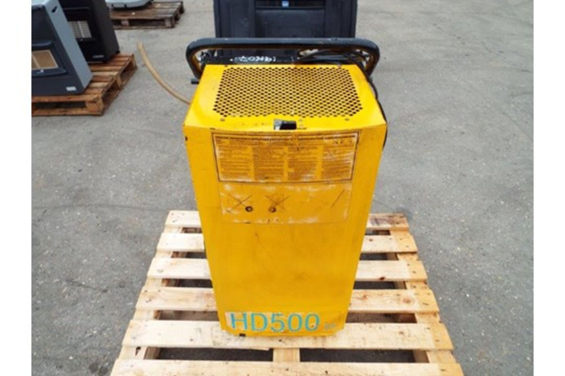 Calorex HD500AJX Industrial Dehumidifier - Image 2 of 4