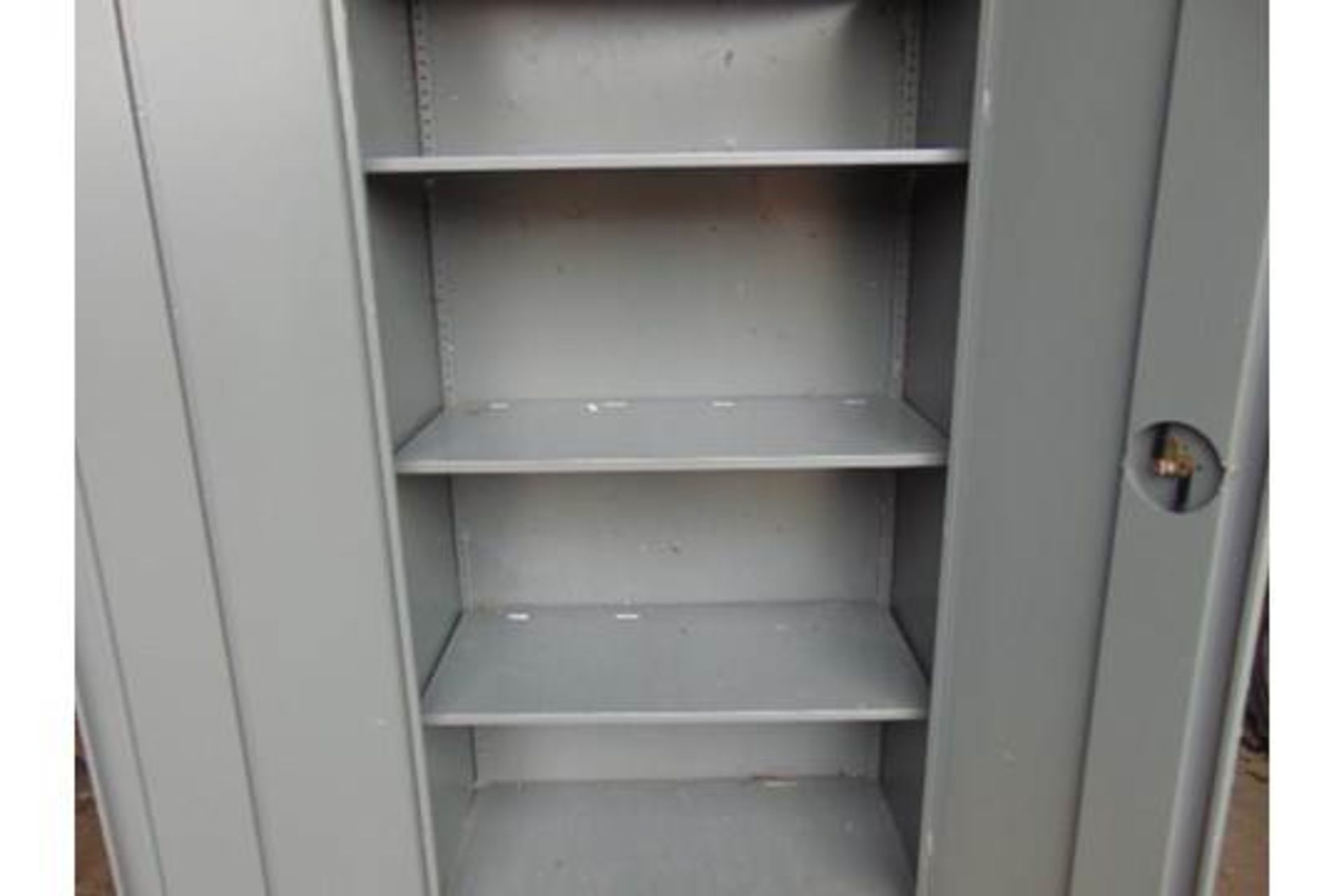Heavy Duty Storage Locker - Image 3 of 4