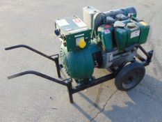 D Weld Portable Diesel Welder