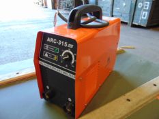 ARC-315 DC Inverter Arc Welder