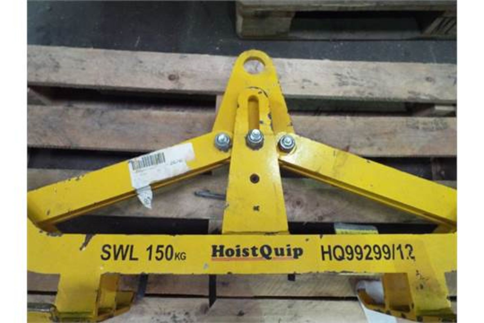 HoistQuip 150Kg Lifting Grab - Image 2 of 4