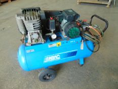 ABAC B 2800B-60 cm 3 V240 Kompex Mobile Air Compressor