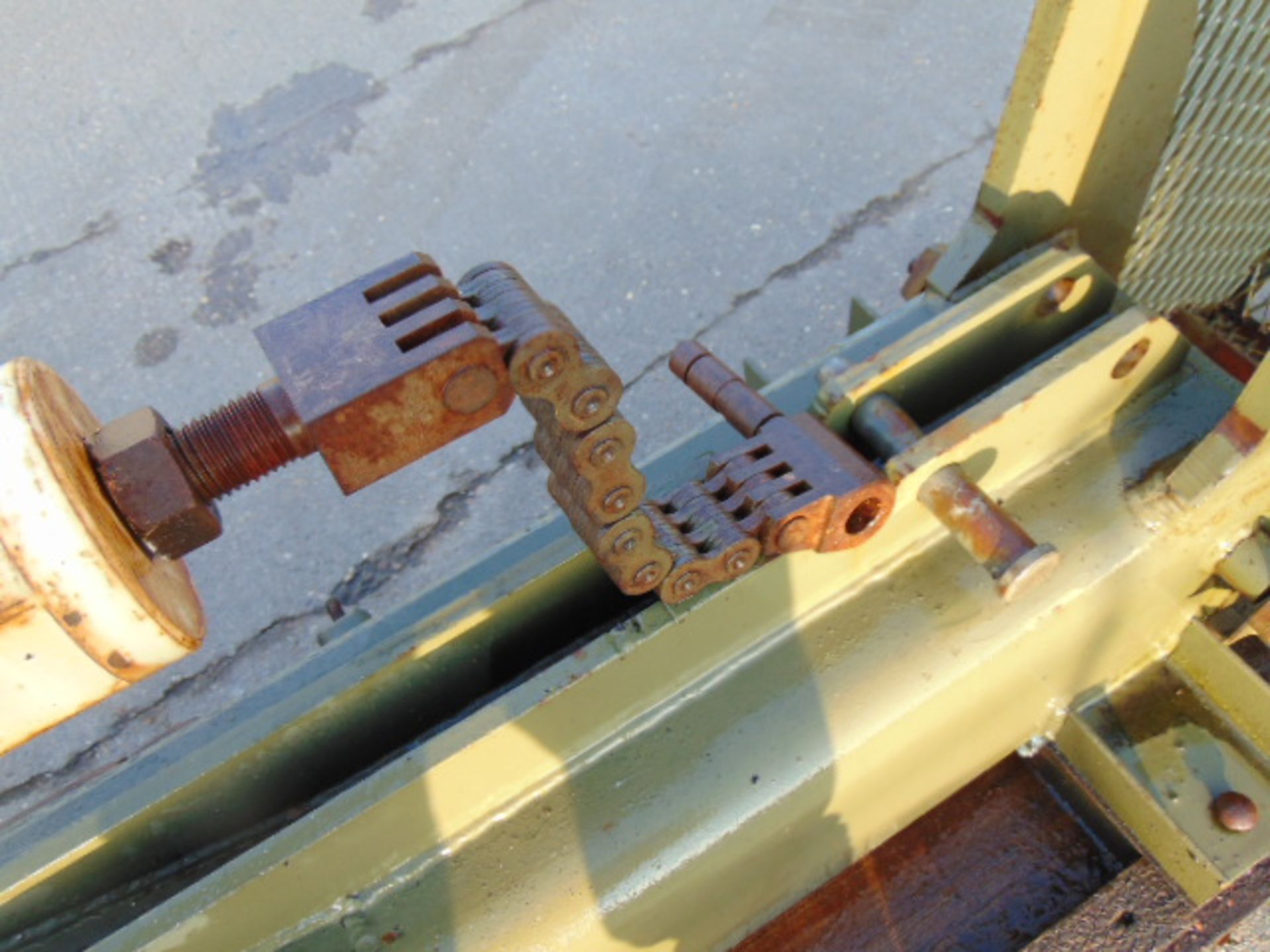 Hydraulic Track Tensioner / Puller - Image 7 of 11