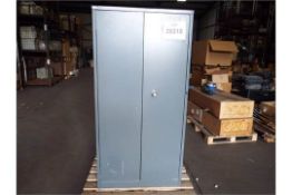 Heavy Duty Storage Locker