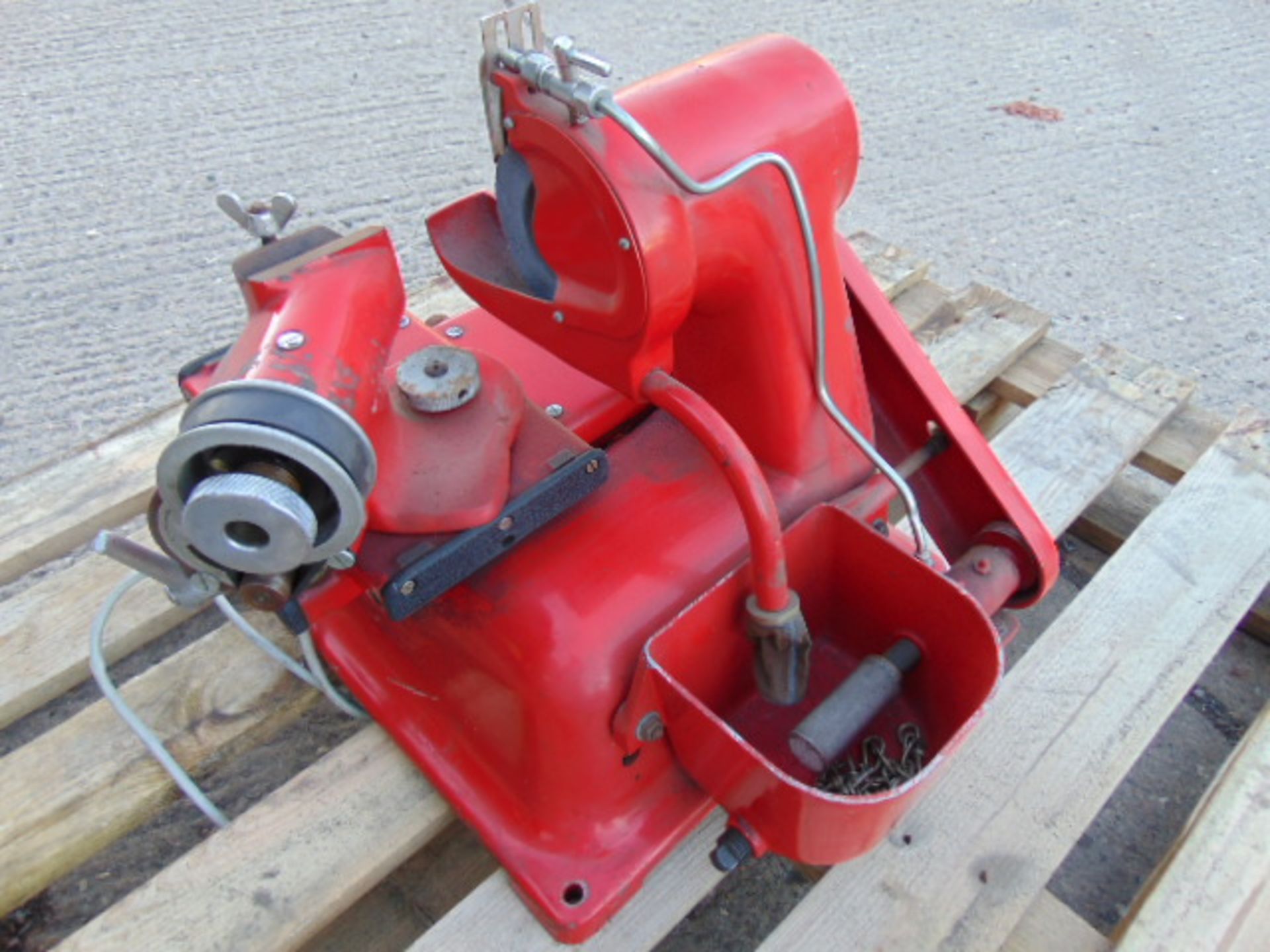 Kango Wolf Precision Valve Refacer / Grinder - Image 5 of 10