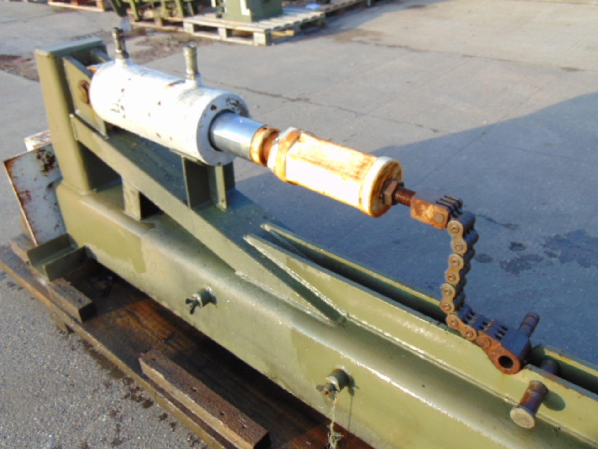 Hydraulic Track Tensioner / Puller - Image 5 of 11