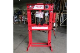 ** BRAND NEW ** Amdel 50 TON Hydraulic Shop Press