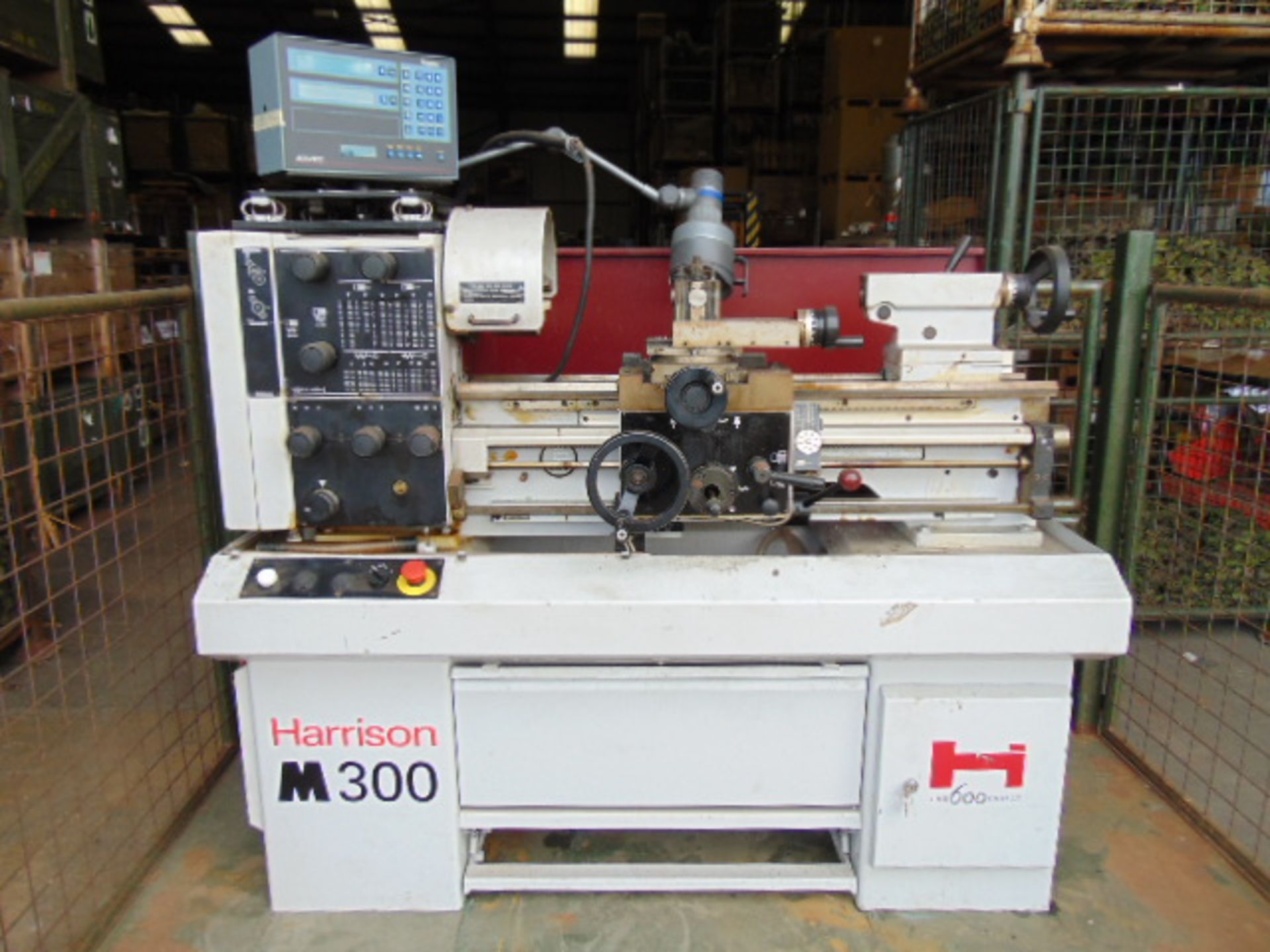 Harrison M300 Lathe