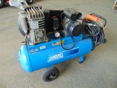 ABAC B 2800B-60 cm 3 V240 Kompex Mobile Air Compressor