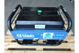 SDMO SH3000 3.6KVA Petrol Generator