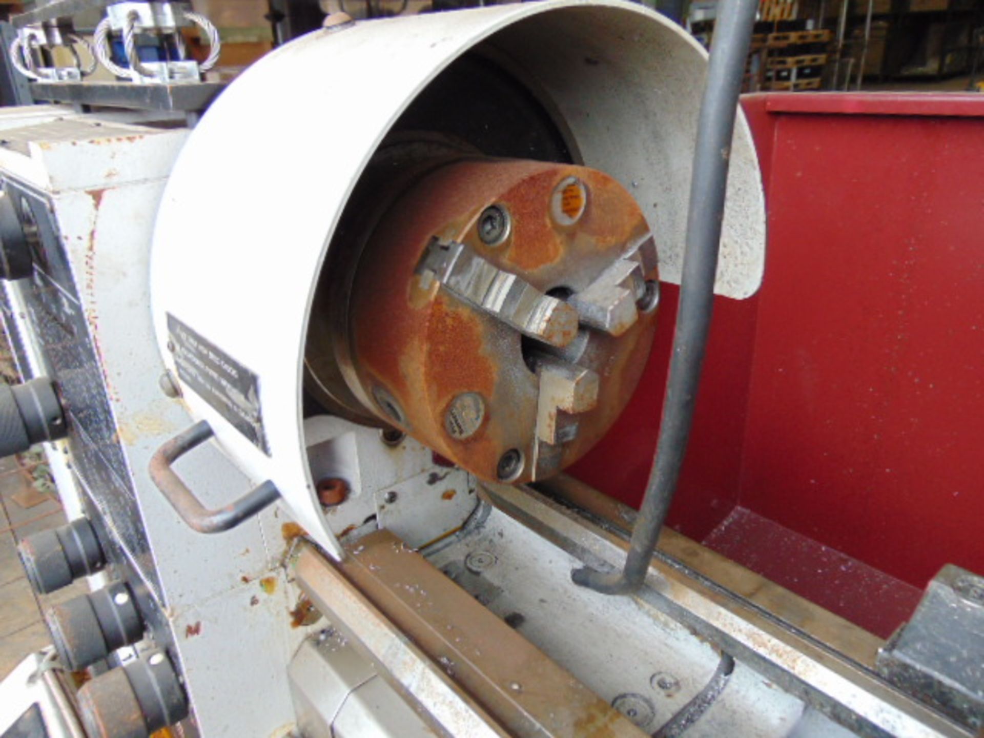 Harrison M300 Lathe - Image 6 of 16