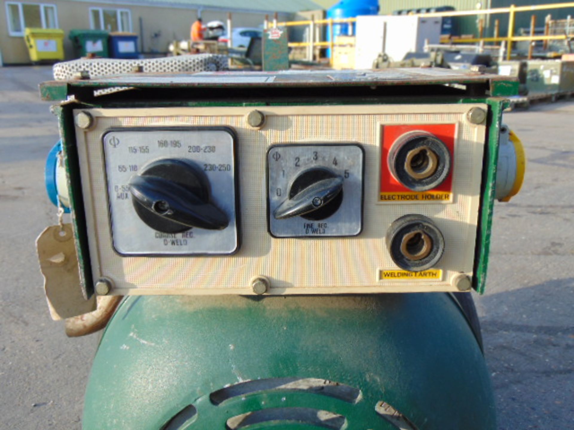 D Weld Portable Diesel Welder - Image 9 of 17