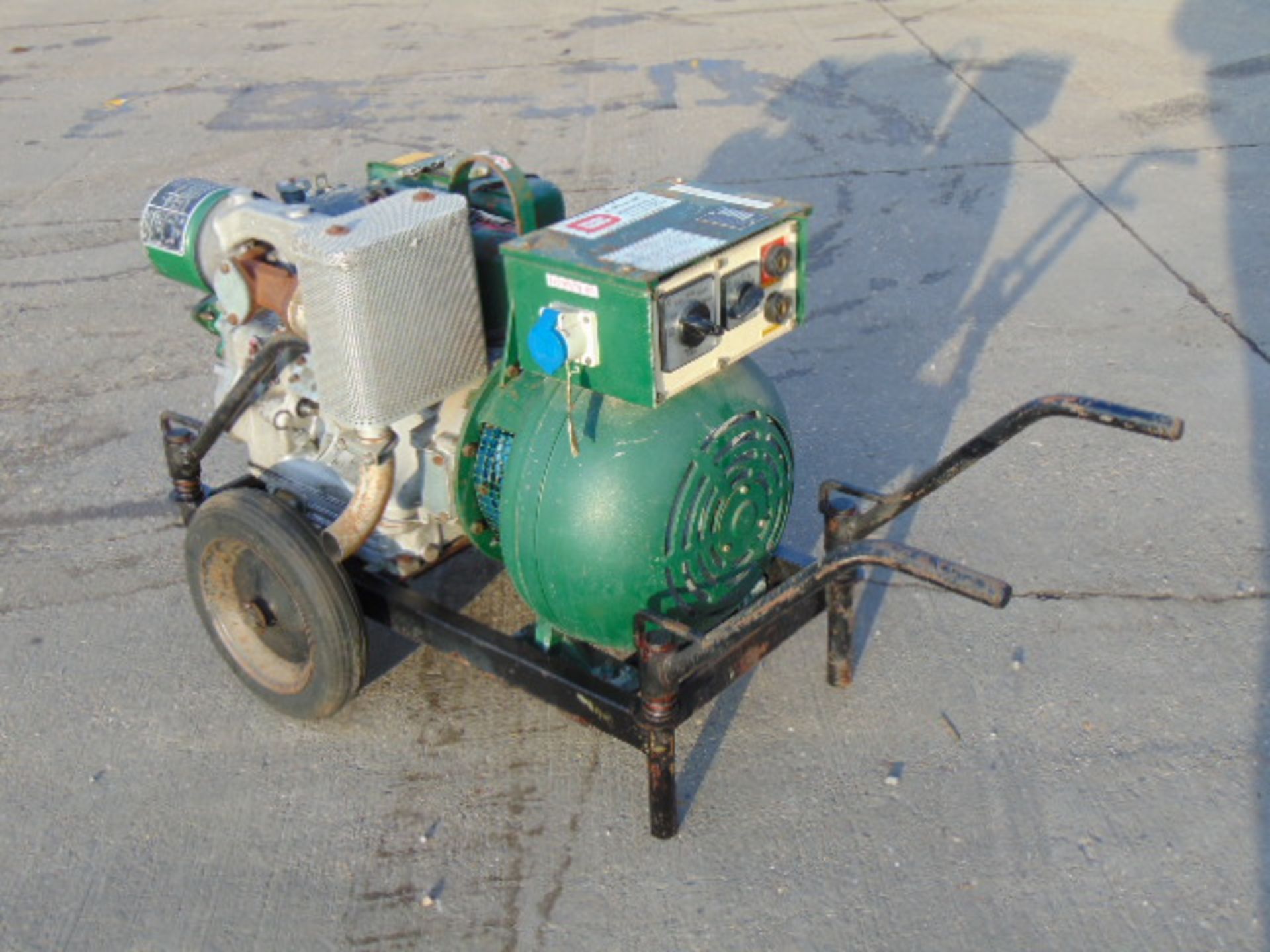 D Weld Portable Diesel Welder - Image 2 of 17