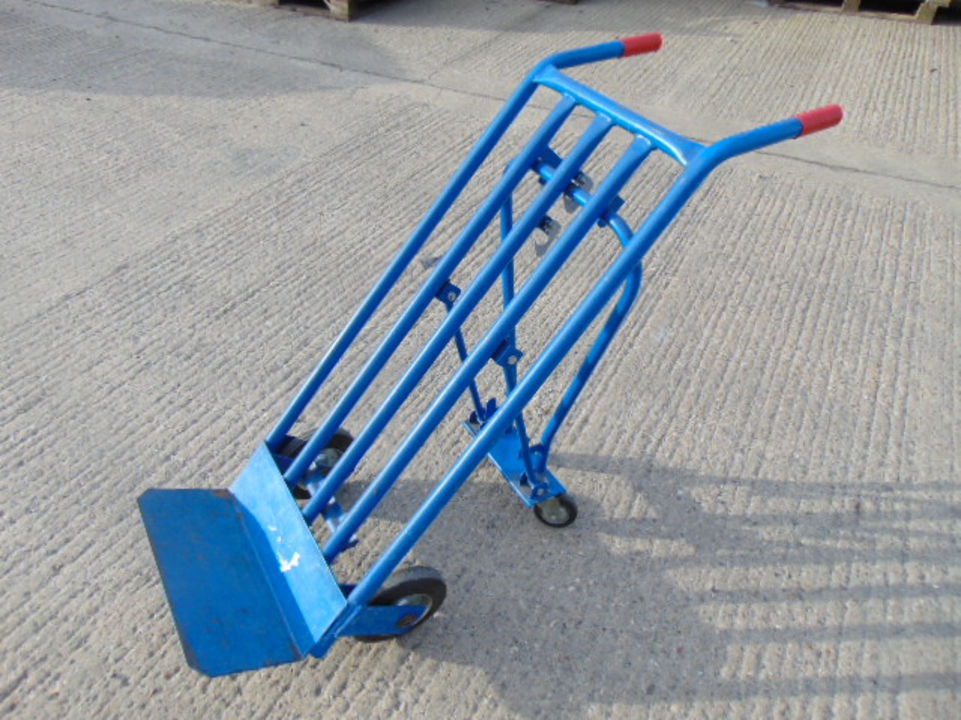 Heavy Duty 3 in 1 Sack Truck - Image 3 of 8